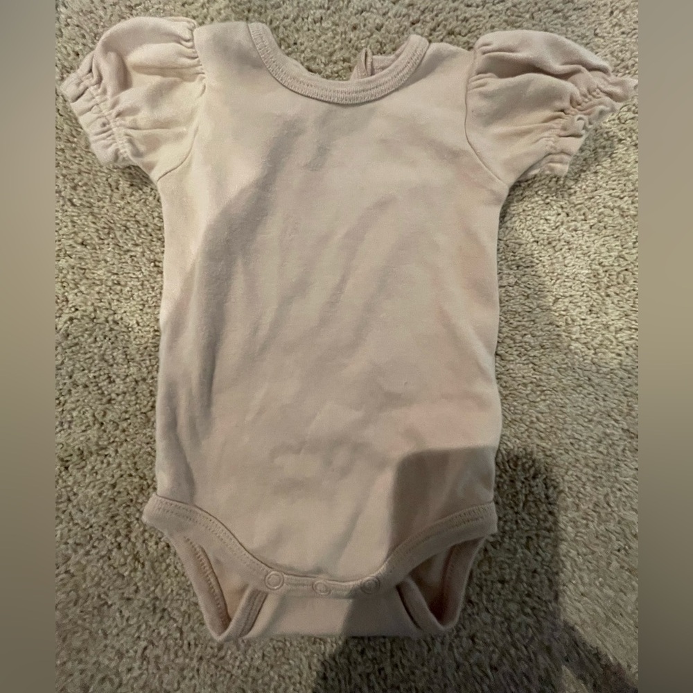Jamie Kay baby onesie